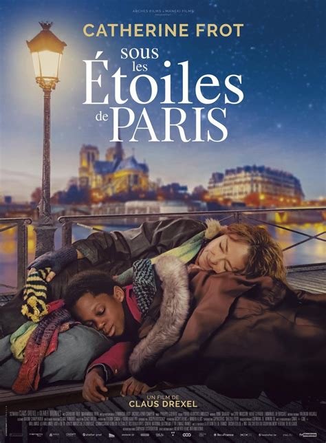 Under the Stars of Paris / Sous les étoiles de Paris (2020.